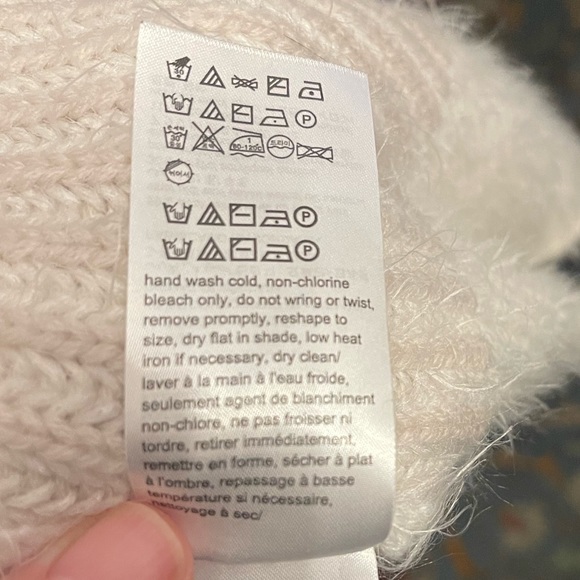 Beautiful Calvin Klein Maxi knitted Cardigan XL - Picture 6 of 6